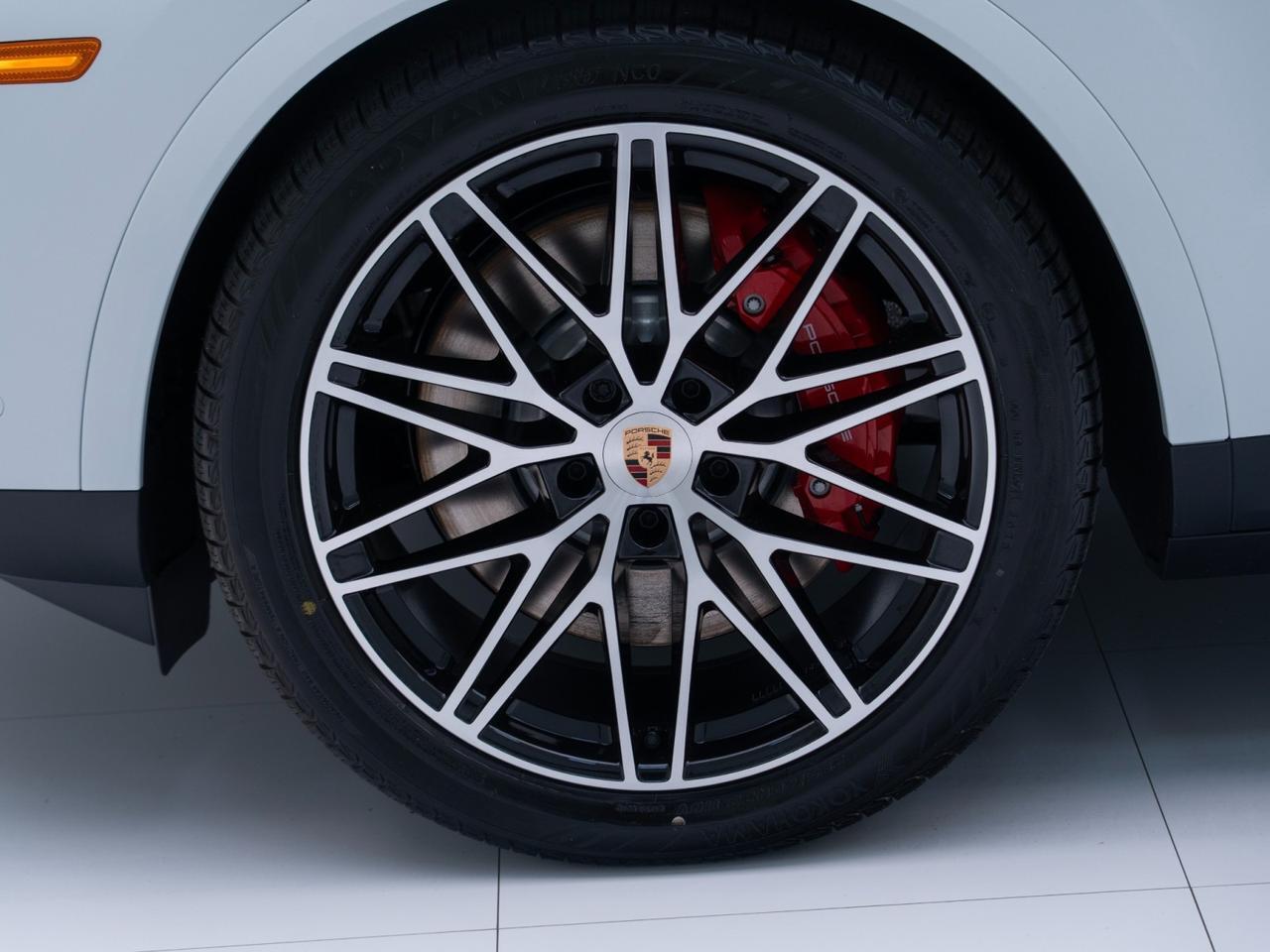 2026 Porsche Cayenne S Coupe Pompano Beach FL