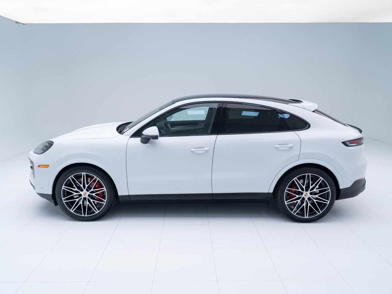 2026 Porsche Cayenne S Coupe Pompano Beach FL