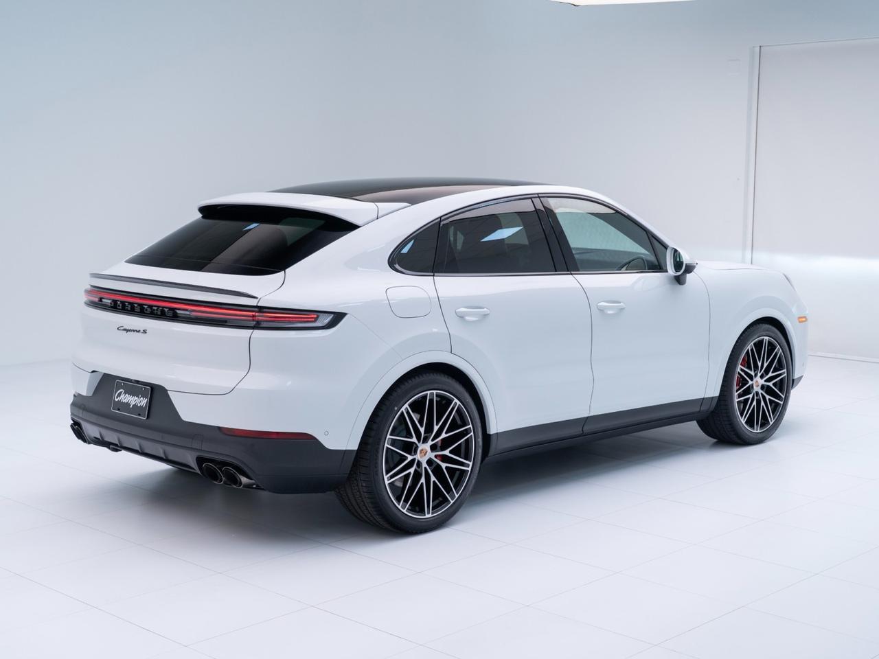 2026 Porsche Cayenne S Coupe Pompano Beach FL