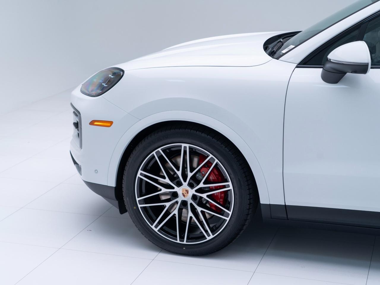 2026 Porsche Cayenne S Coupe Pompano Beach FL