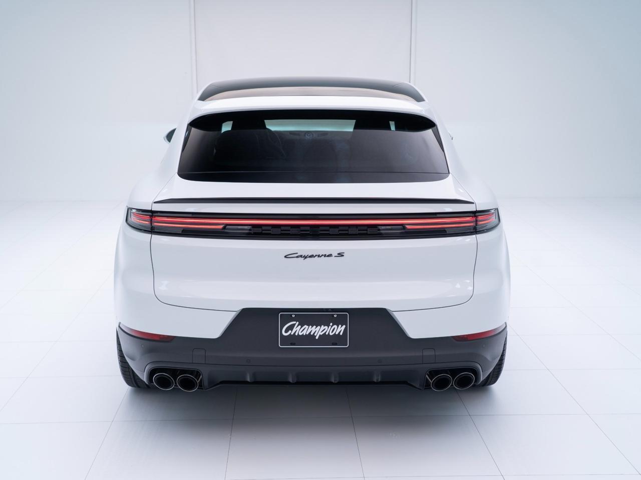 2026 Porsche Cayenne S Coupe Pompano Beach FL