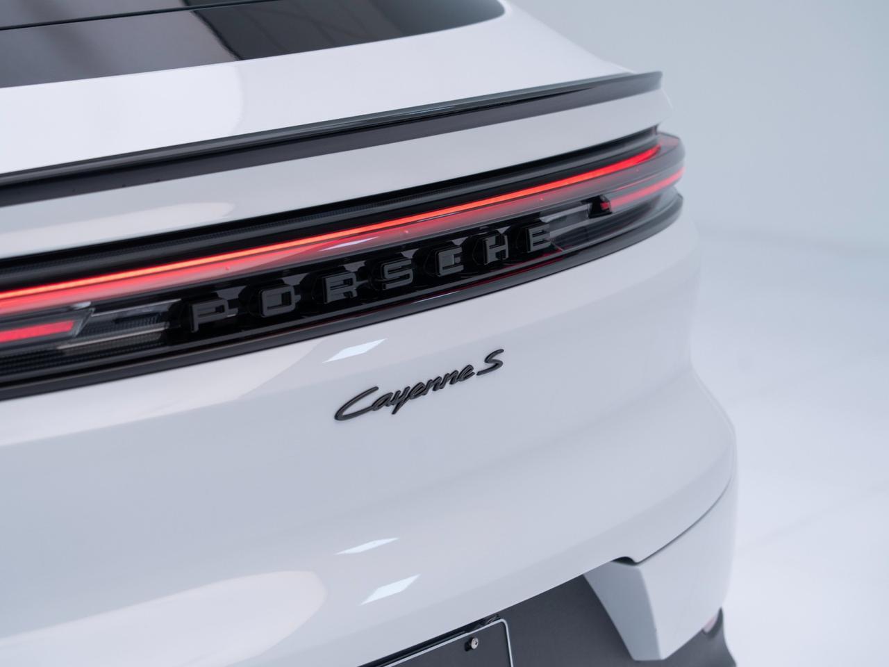 2026 Porsche Cayenne S Coupe Pompano Beach FL