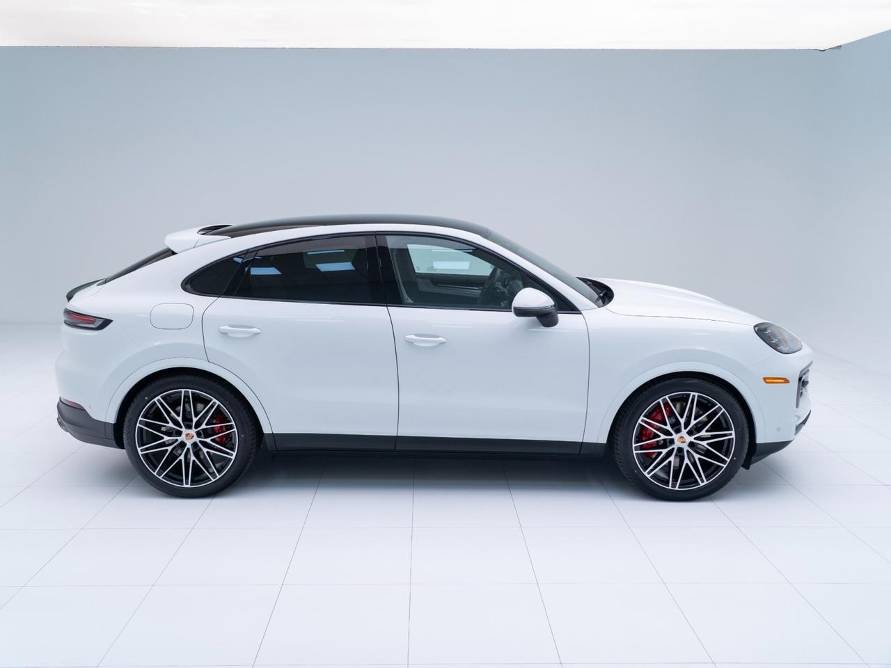 2026 Porsche Cayenne S Coupe Pompano Beach FL