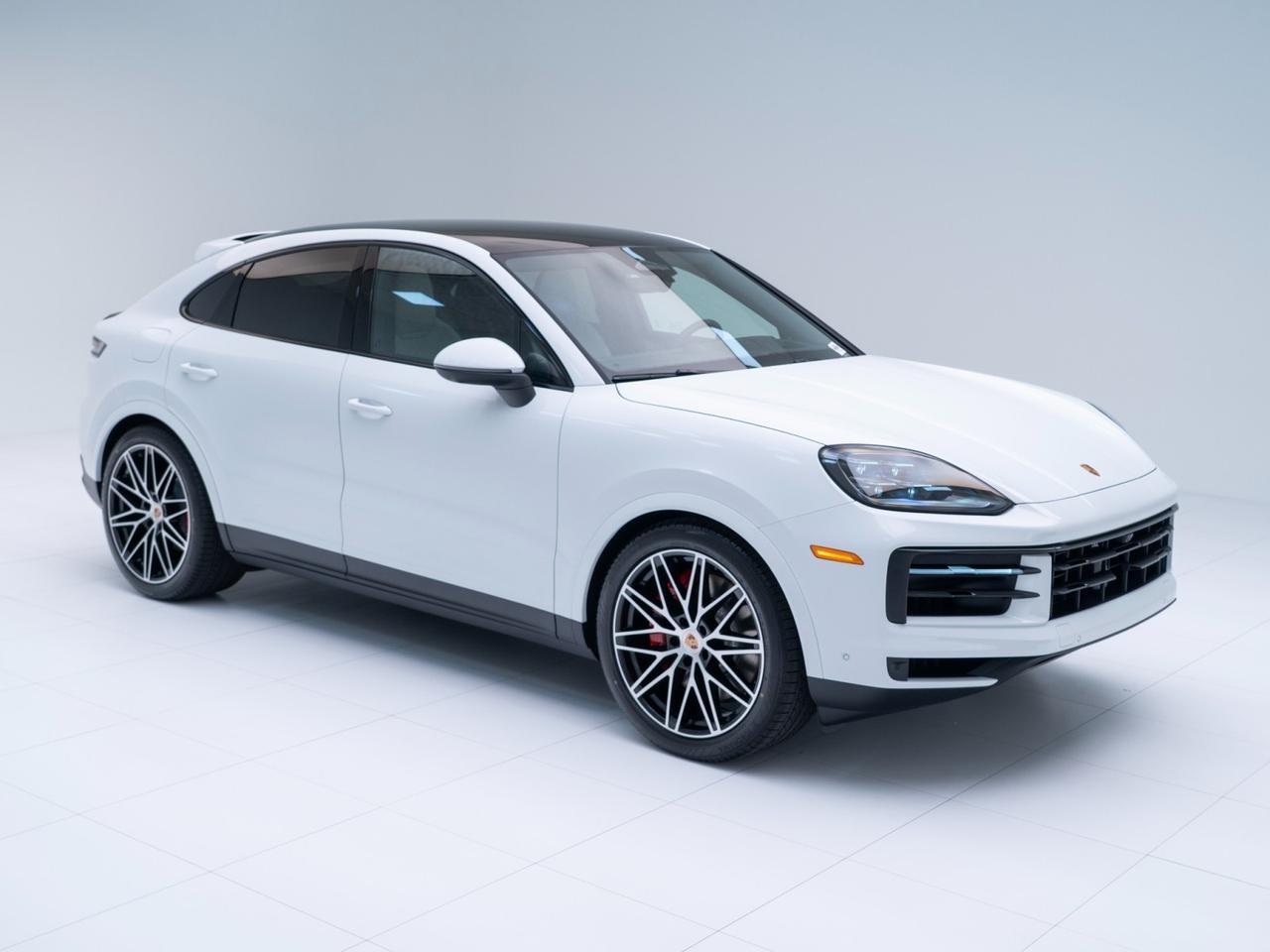 2026 Porsche Cayenne S Coupe Pompano Beach FL