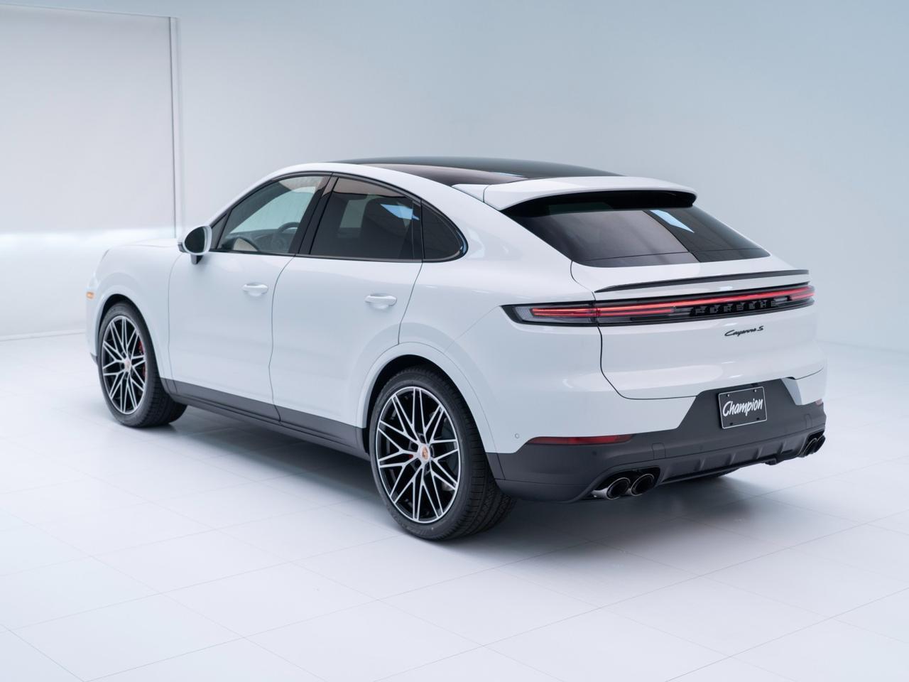 2026 Porsche Cayenne S Coupe Pompano Beach FL