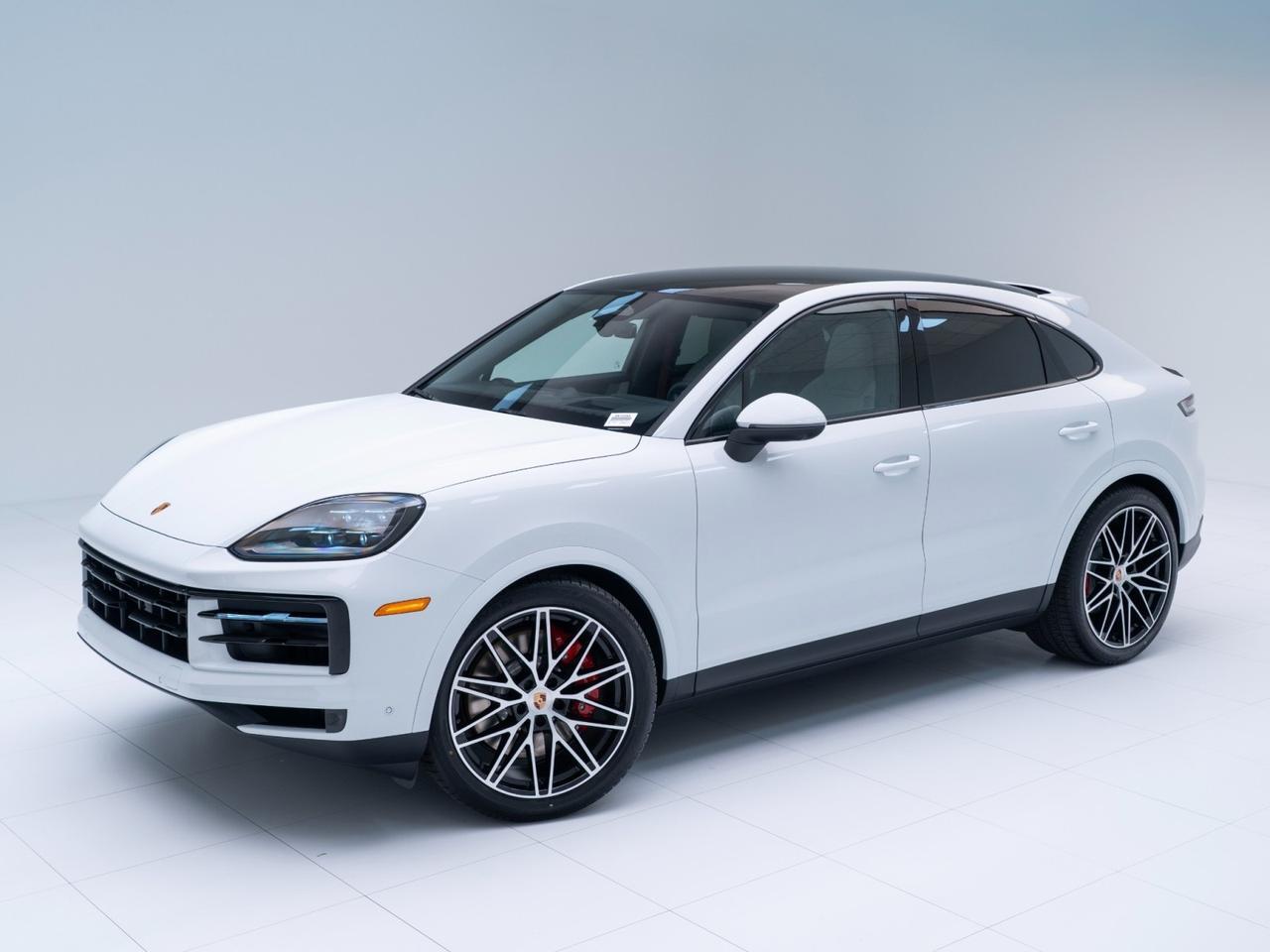 2026 Porsche Cayenne