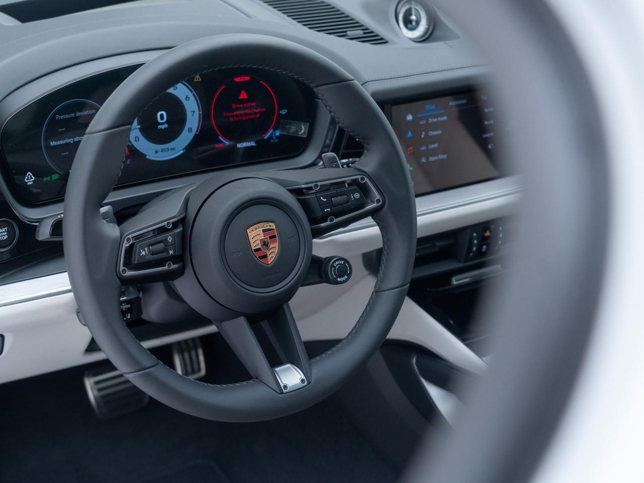 2026 Porsche Cayenne S Coupe Pompano Beach FL