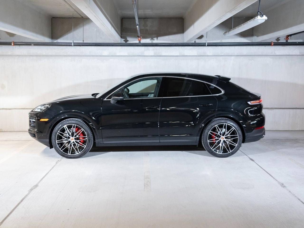 2026 Porsche Cayenne S Coupe Pompano Beach FL