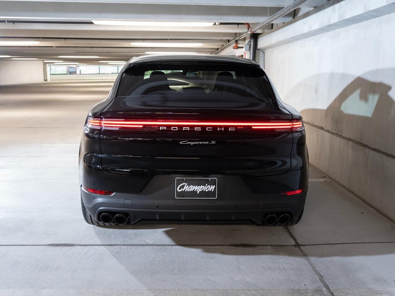 2026 Porsche Cayenne S Coupe Pompano Beach FL