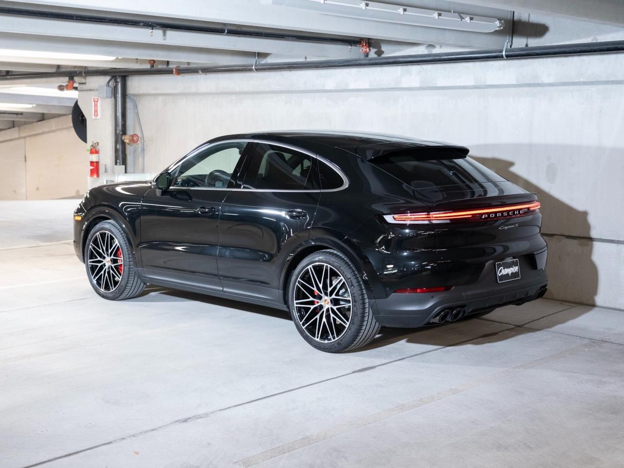 2026 Porsche Cayenne S Coupe Pompano Beach FL