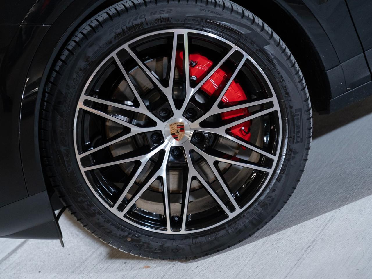 2026 Porsche Cayenne S Coupe Pompano Beach FL