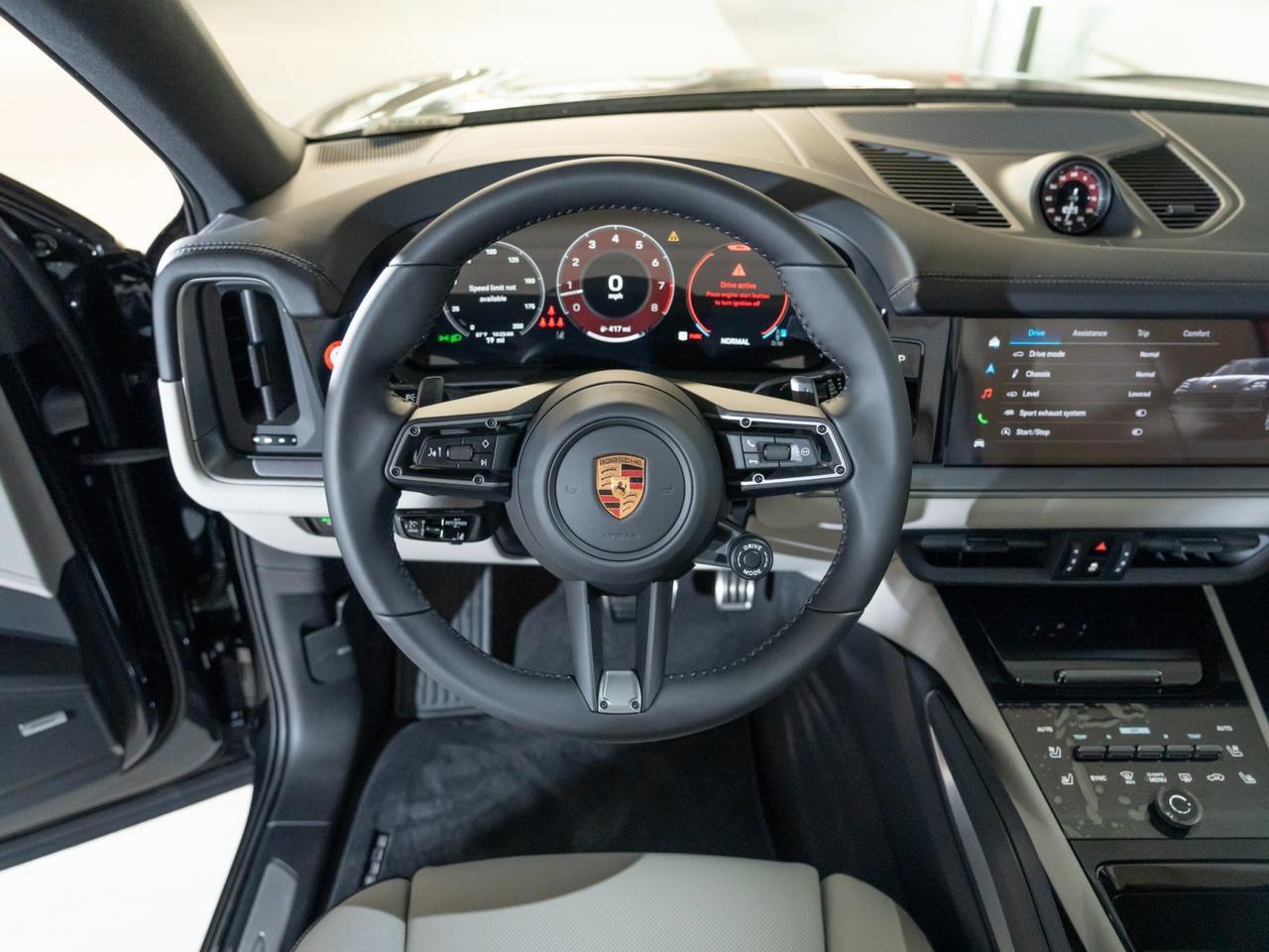 2026 Porsche Cayenne S Coupe Pompano Beach FL