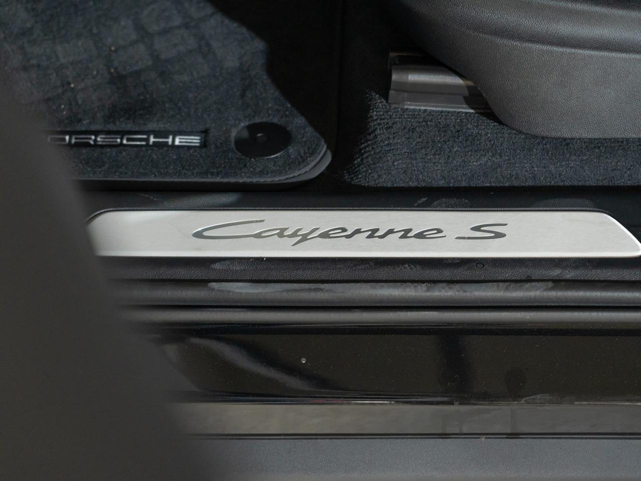 2026 Porsche Cayenne S Coupe Pompano Beach FL