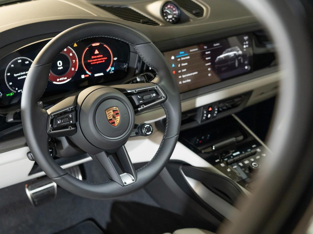2026 Porsche Cayenne S Coupe Pompano Beach FL