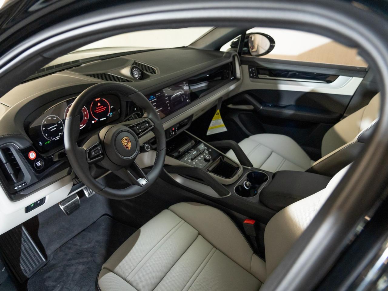 2026 Porsche Cayenne S Coupe Pompano Beach FL