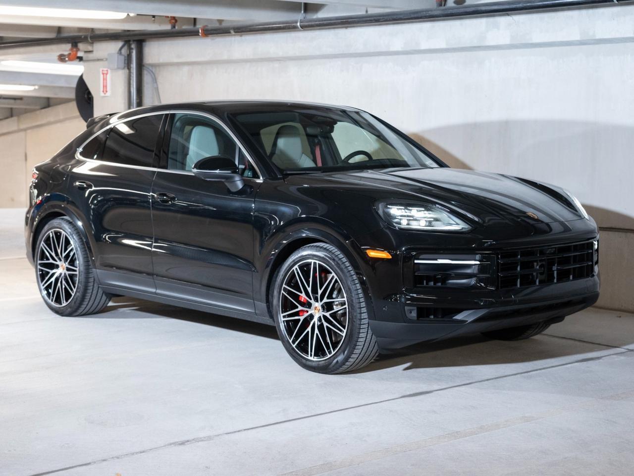 2026 Porsche Cayenne S Coupe Pompano Beach FL