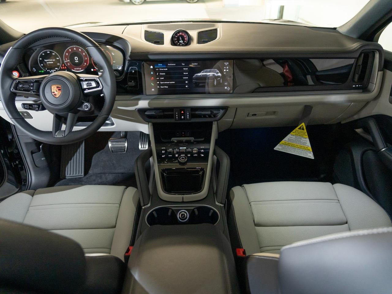 2026 Porsche Cayenne S Coupe Pompano Beach FL