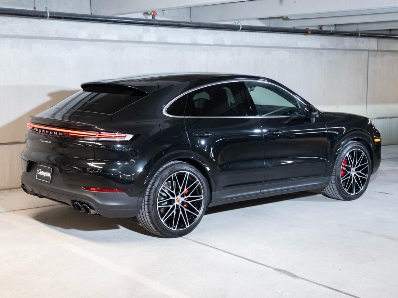 2026 Porsche Cayenne S Coupe Pompano Beach FL