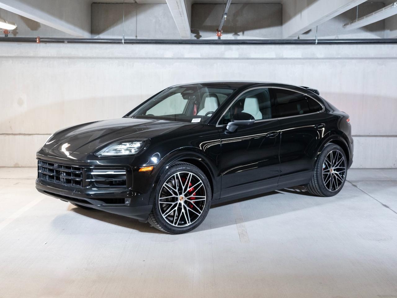 2026 Porsche Cayenne S Coupe