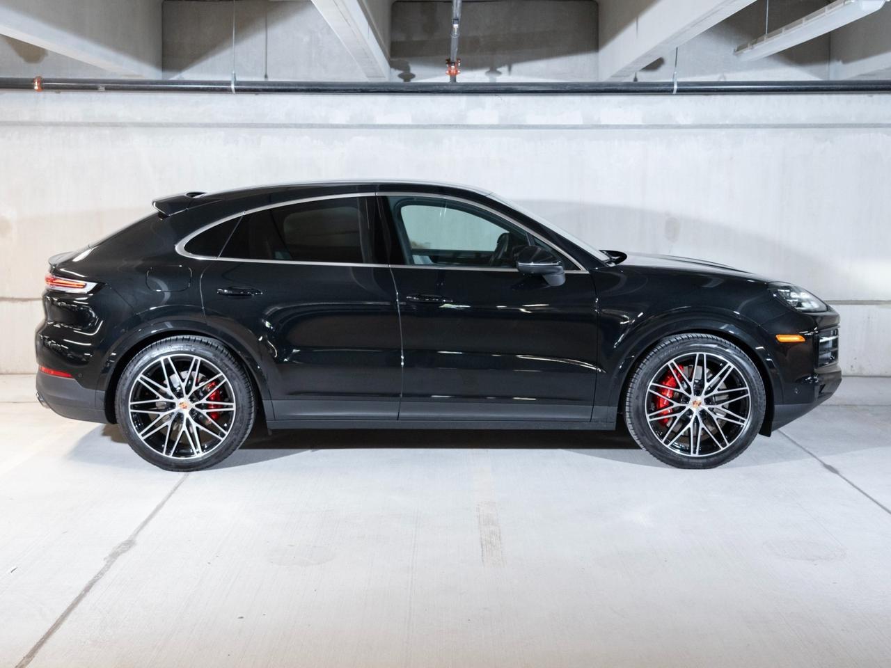 2026 Porsche Cayenne S Coupe Pompano Beach FL