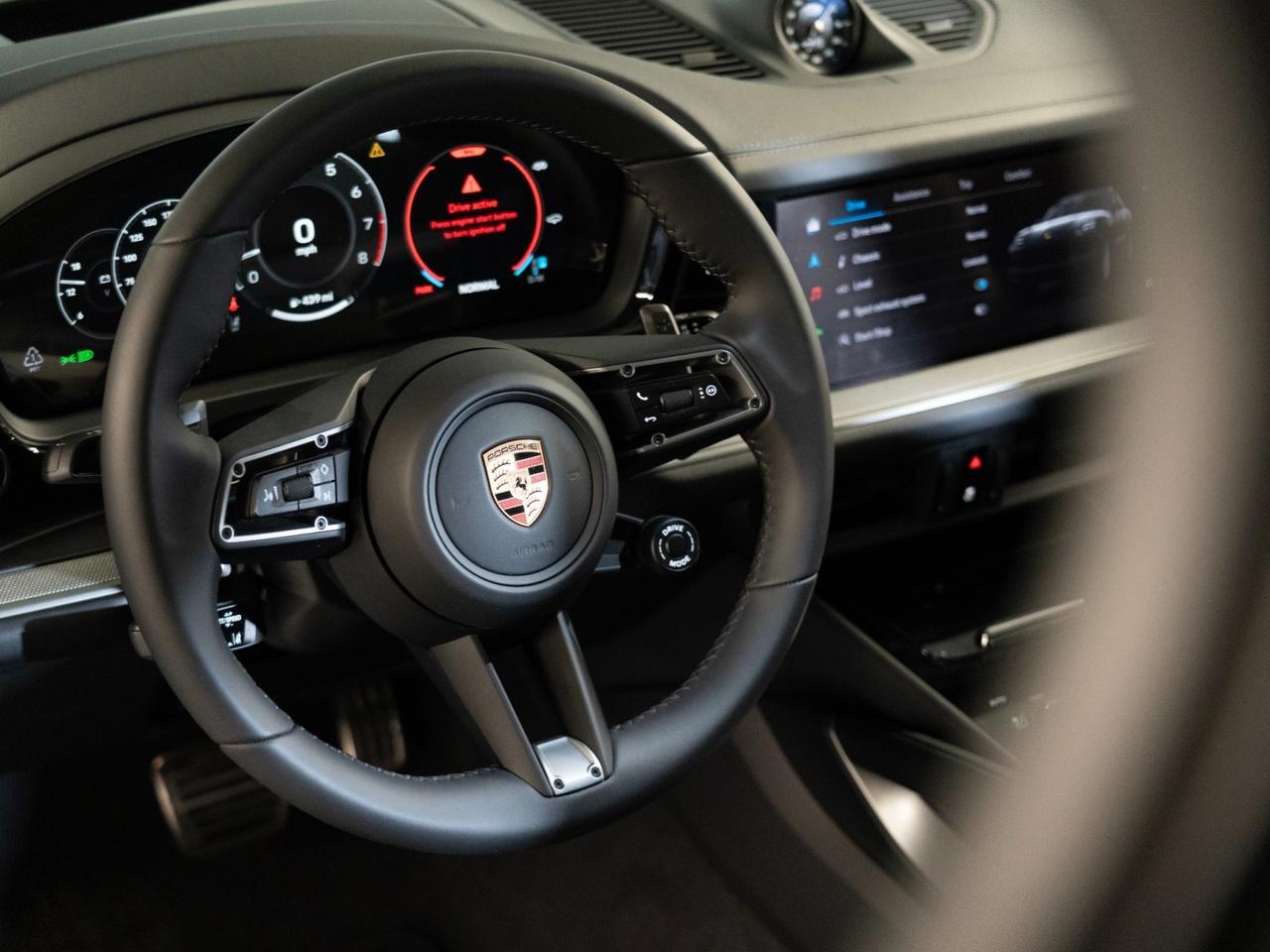 2026 Porsche Cayenne S Coupe Pompano Beach FL