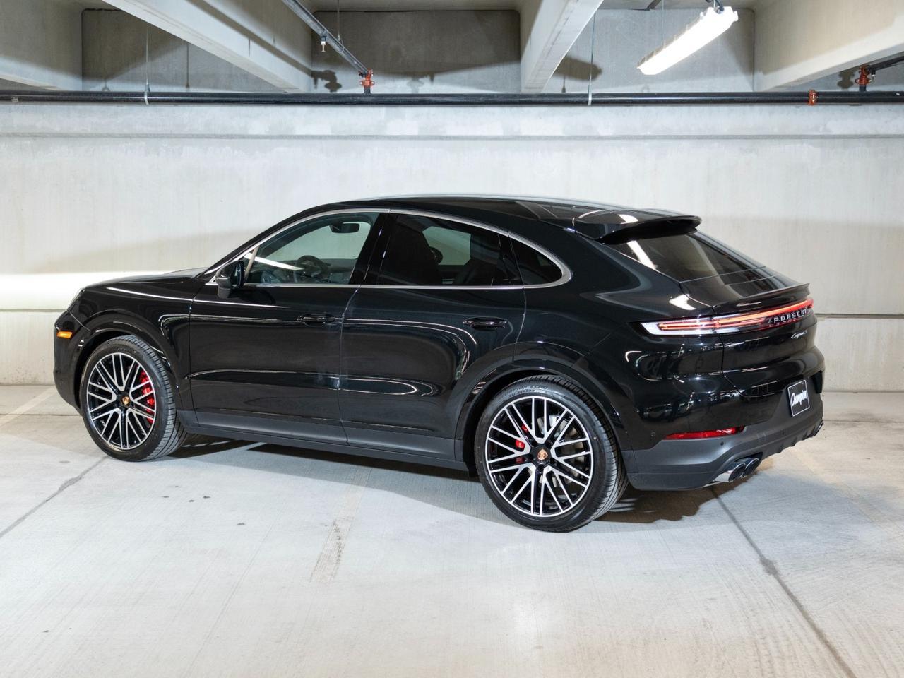 2026 Porsche Cayenne S Coupe Pompano Beach FL
