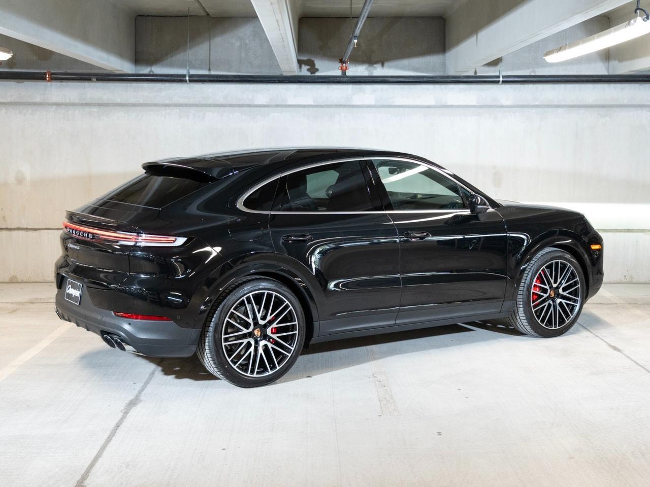 2026 Porsche Cayenne S Coupe Pompano Beach FL