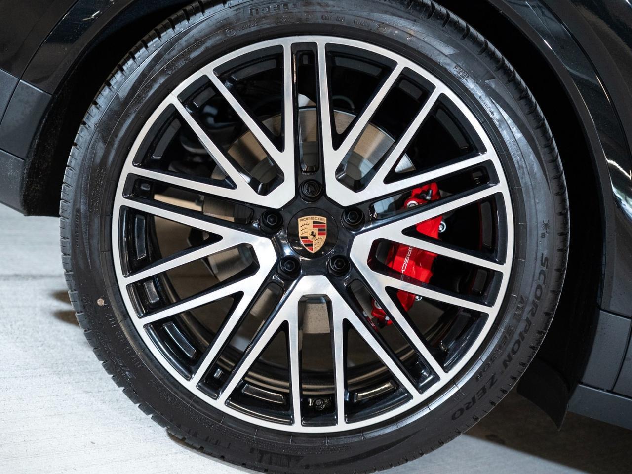 2026 Porsche Cayenne S Coupe Pompano Beach FL