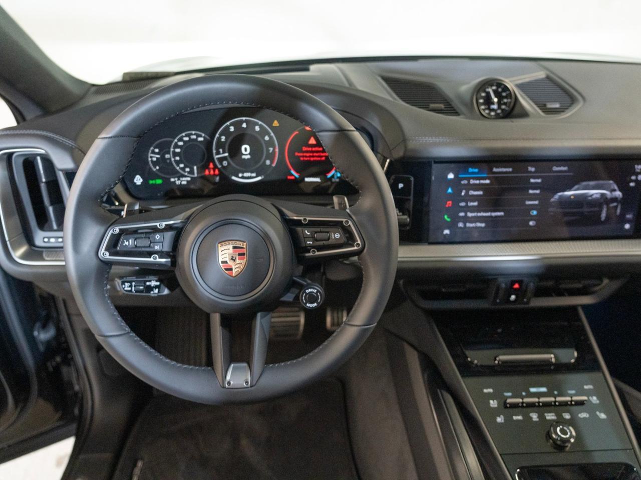 2026 Porsche Cayenne S Coupe Pompano Beach FL