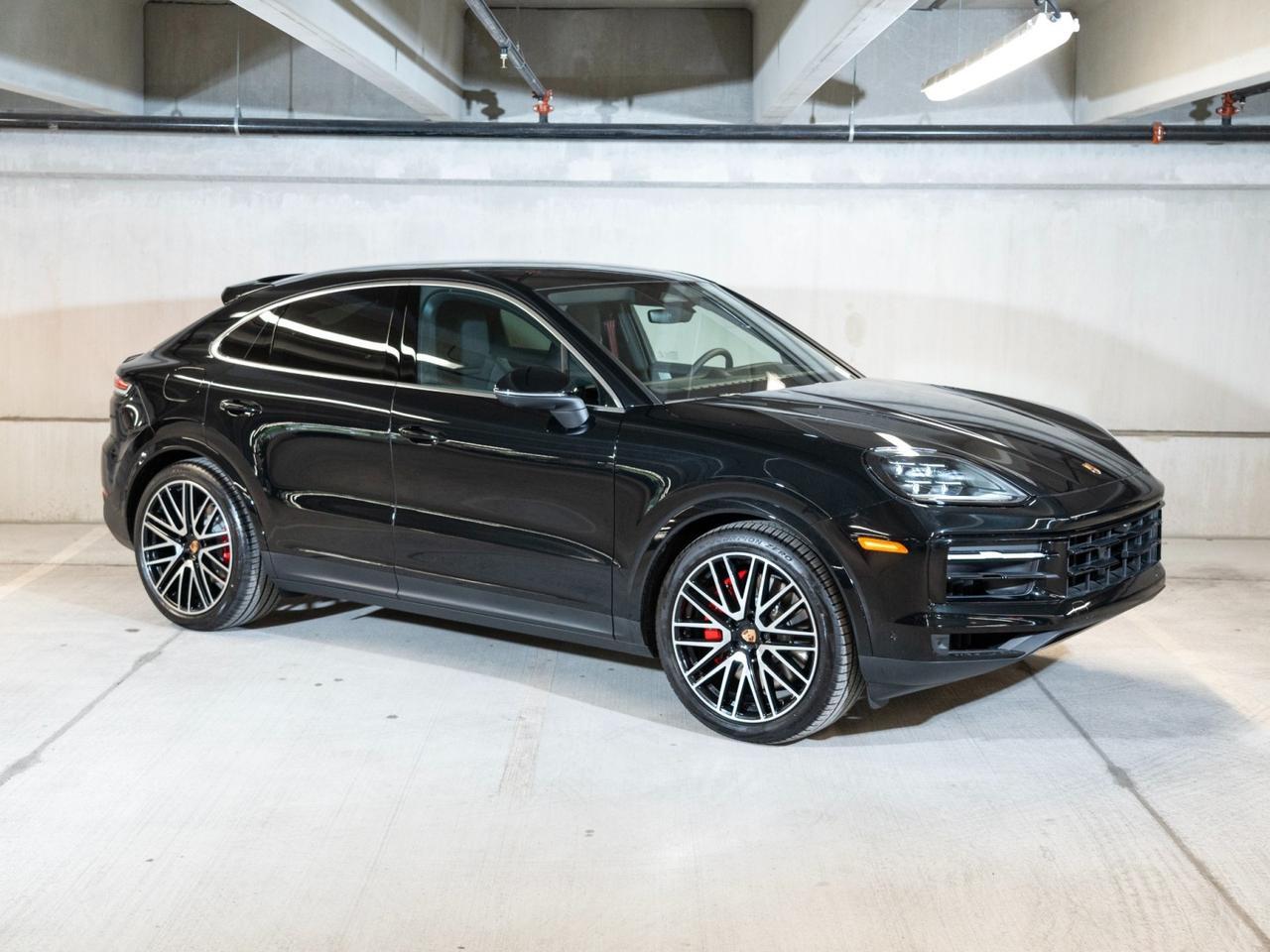 2026 Porsche Cayenne S Coupe Pompano Beach FL