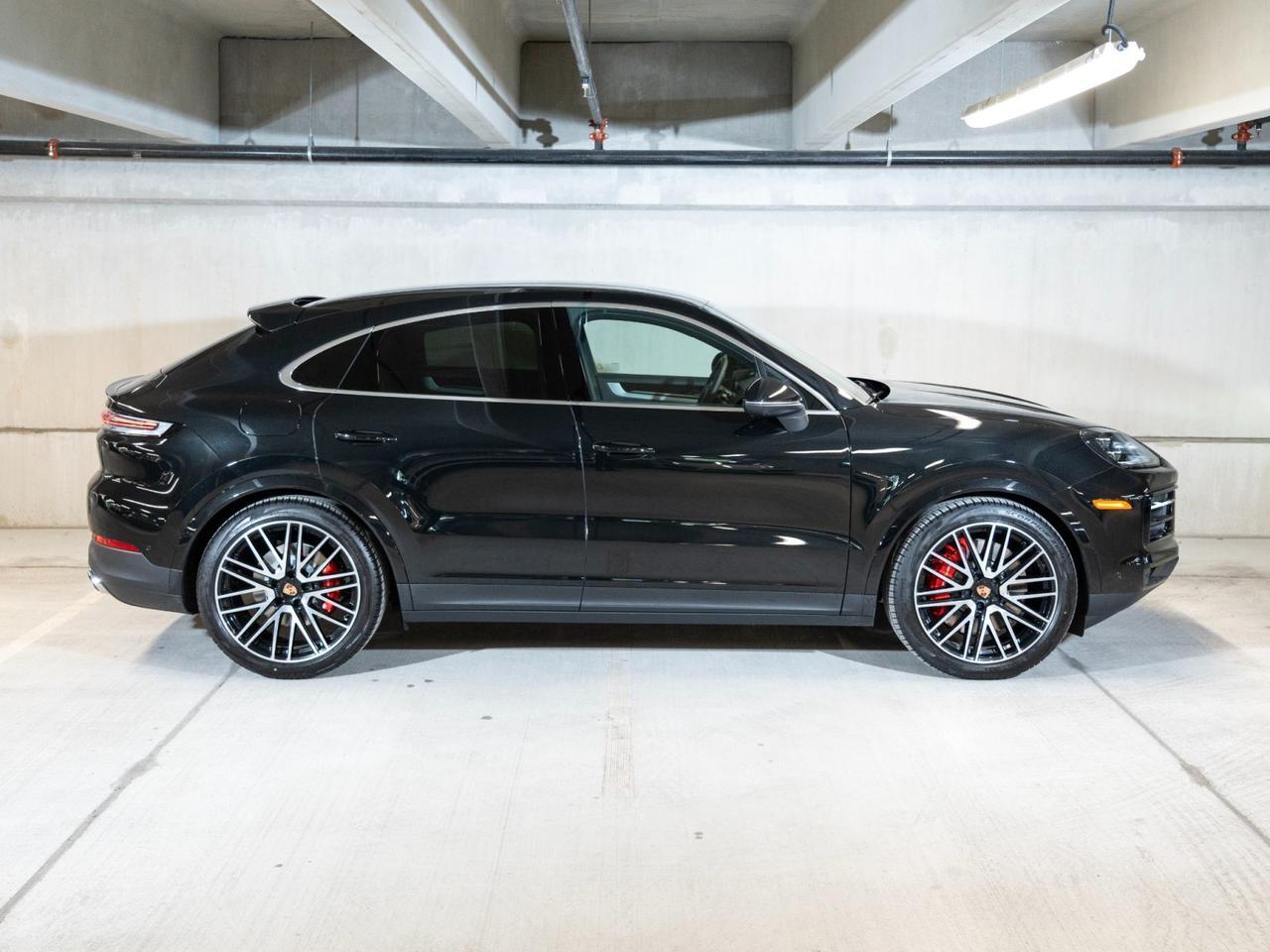 2026 Porsche Cayenne S Coupe Pompano Beach FL