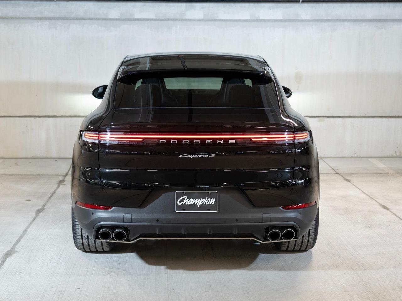 2026 Porsche Cayenne S Coupe Pompano Beach FL