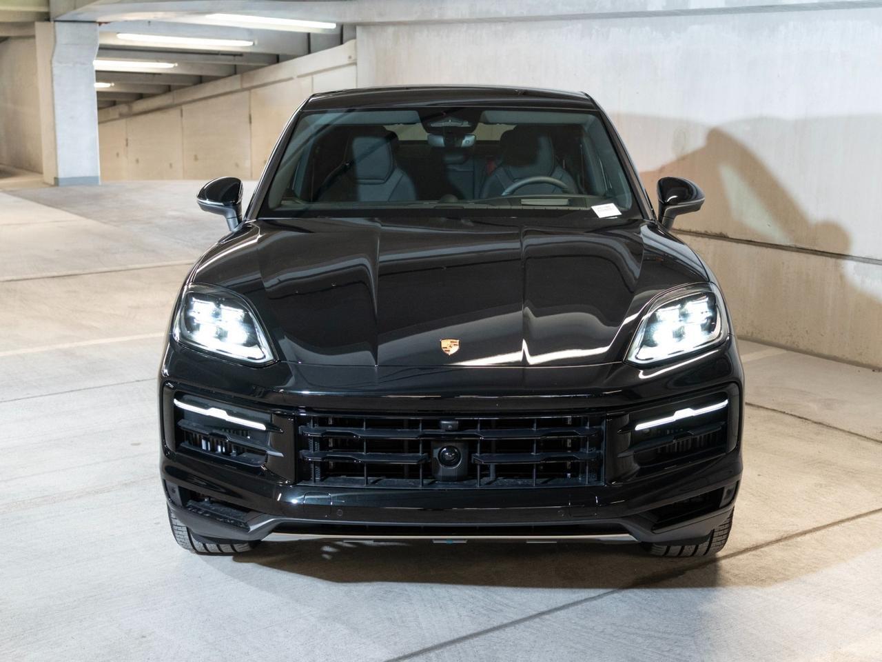 2026 Porsche Cayenne S Coupe Pompano Beach FL