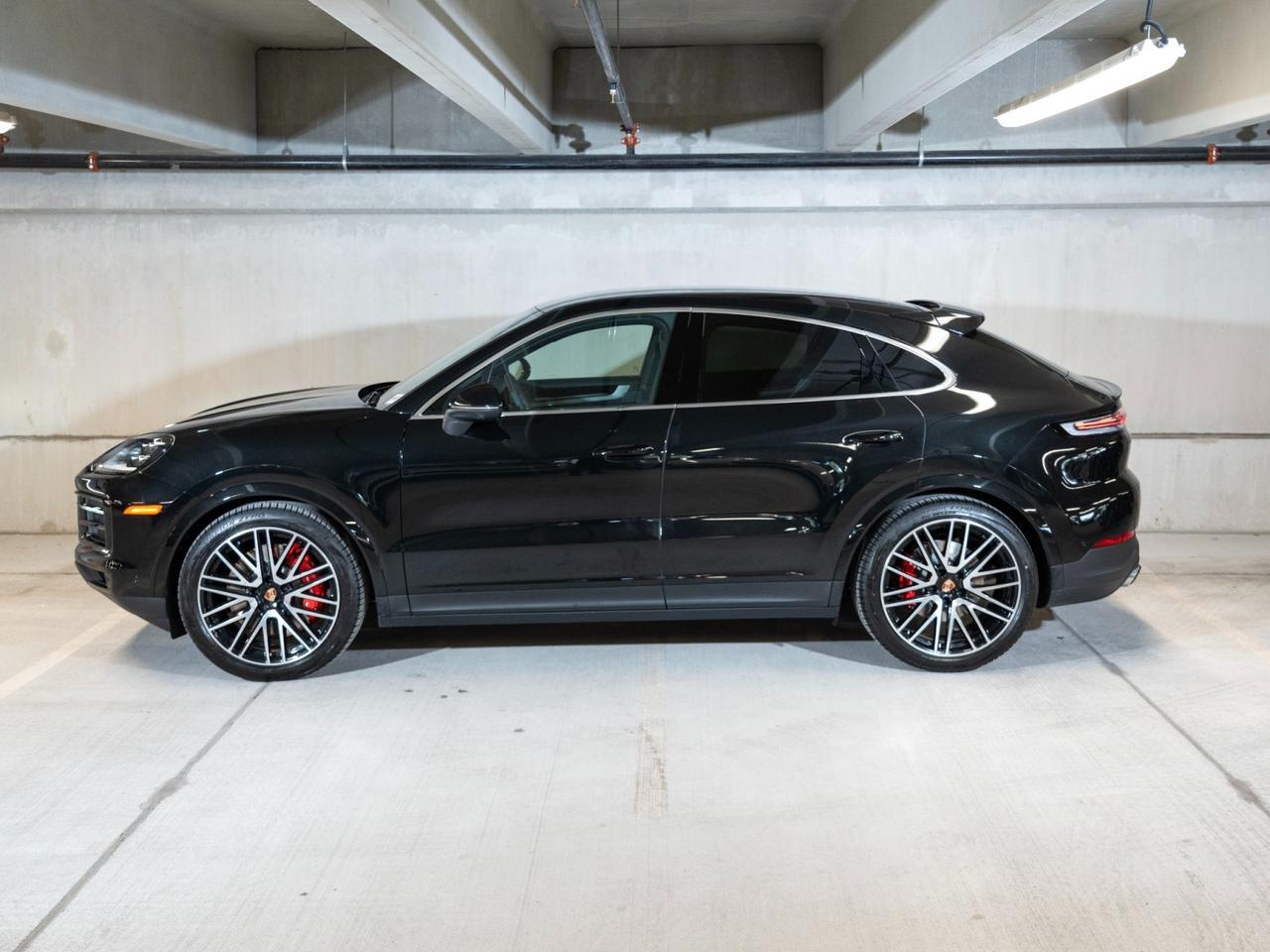 2026 Porsche Cayenne S Coupe Pompano Beach FL
