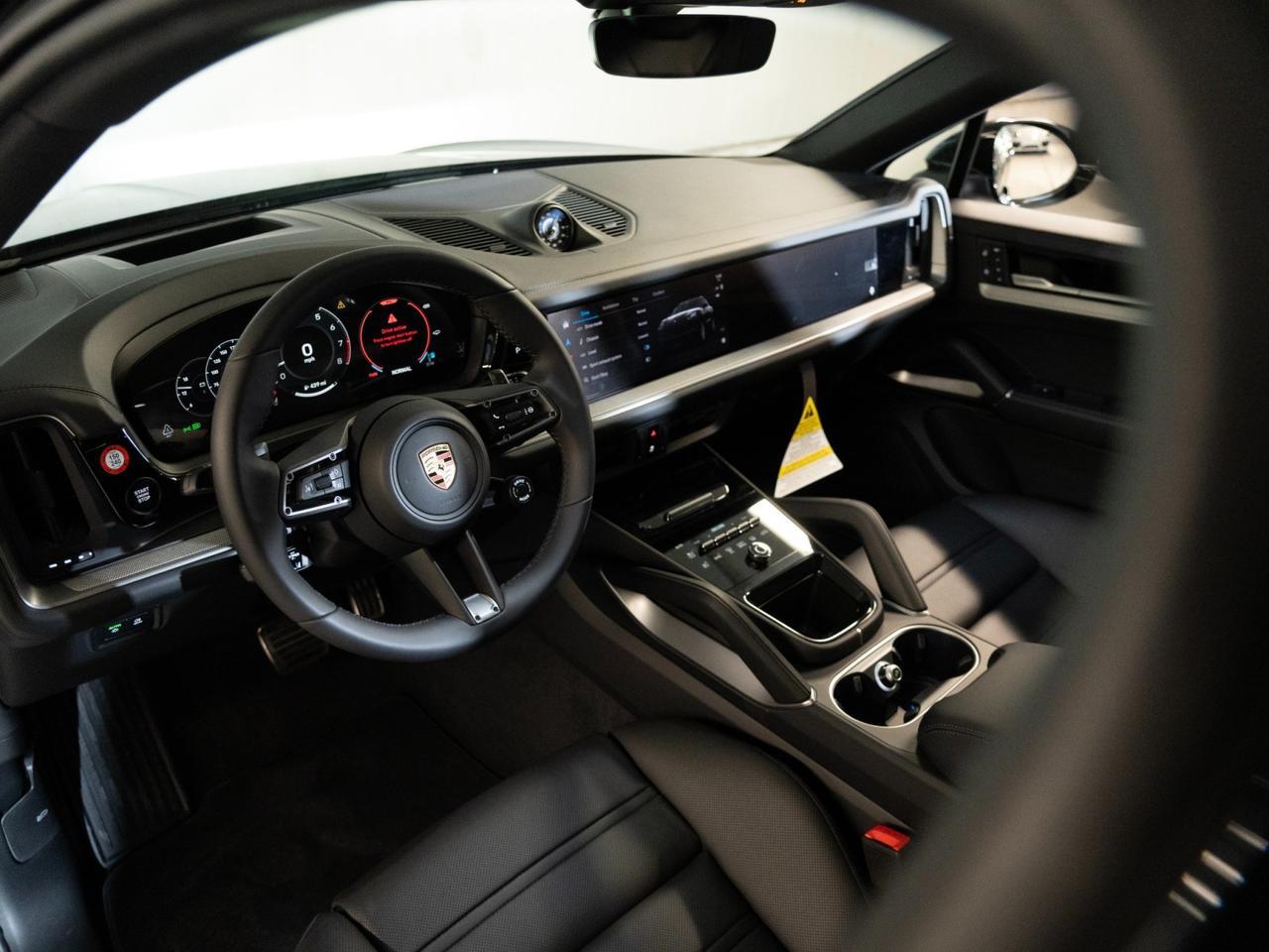 2026 Porsche Cayenne S Coupe Pompano Beach FL