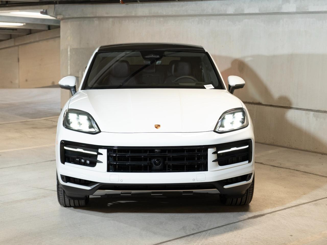 2026 Porsche Cayenne S Coupe Pompano Beach FL