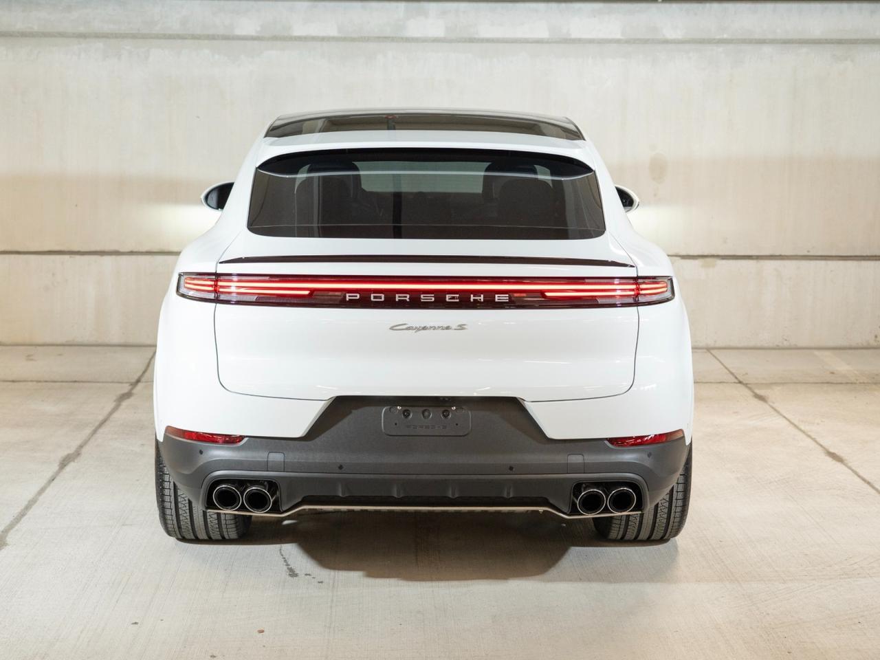 2026 Porsche Cayenne S Coupe Pompano Beach FL