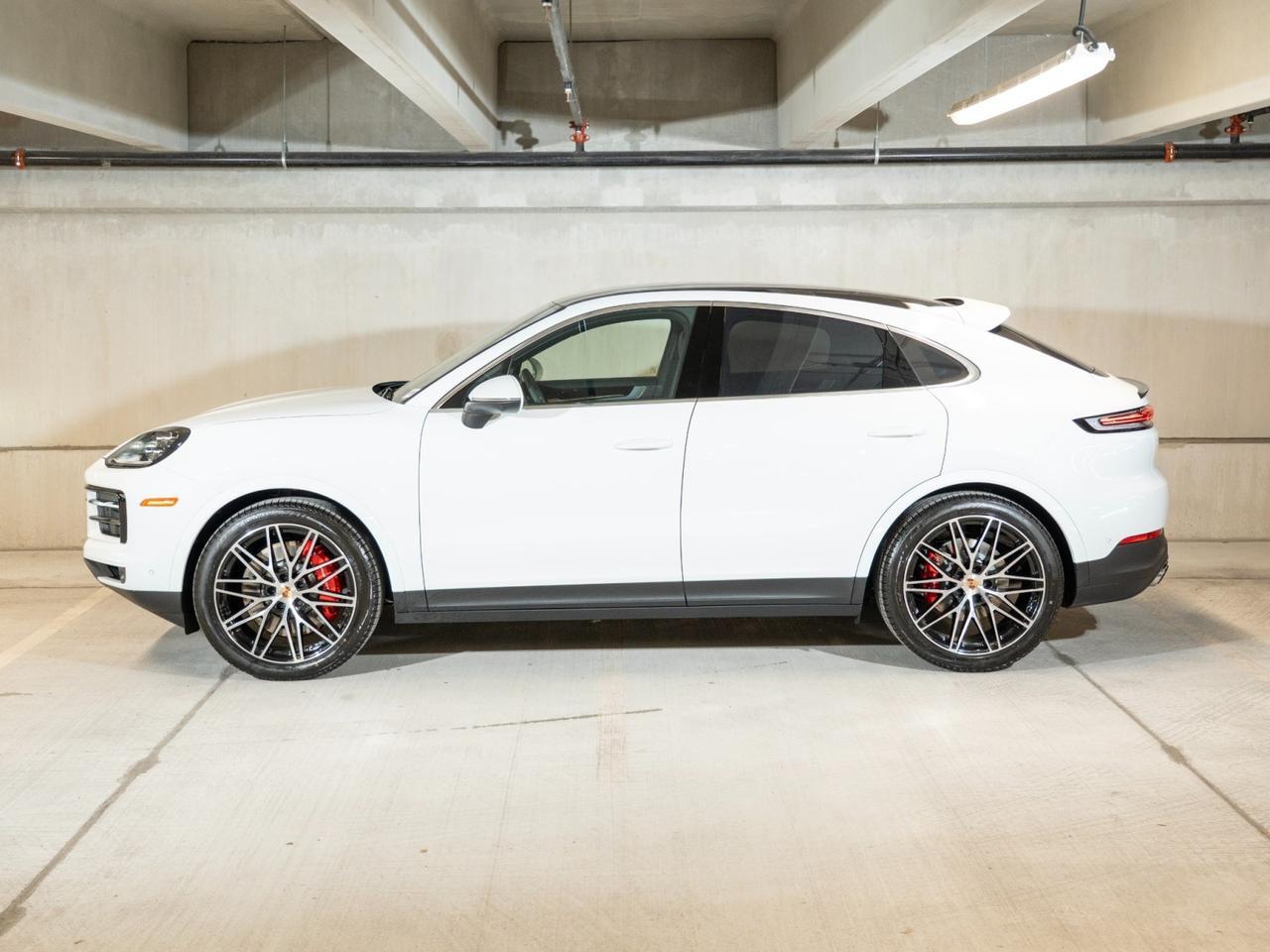 2026 Porsche Cayenne S Coupe Pompano Beach FL