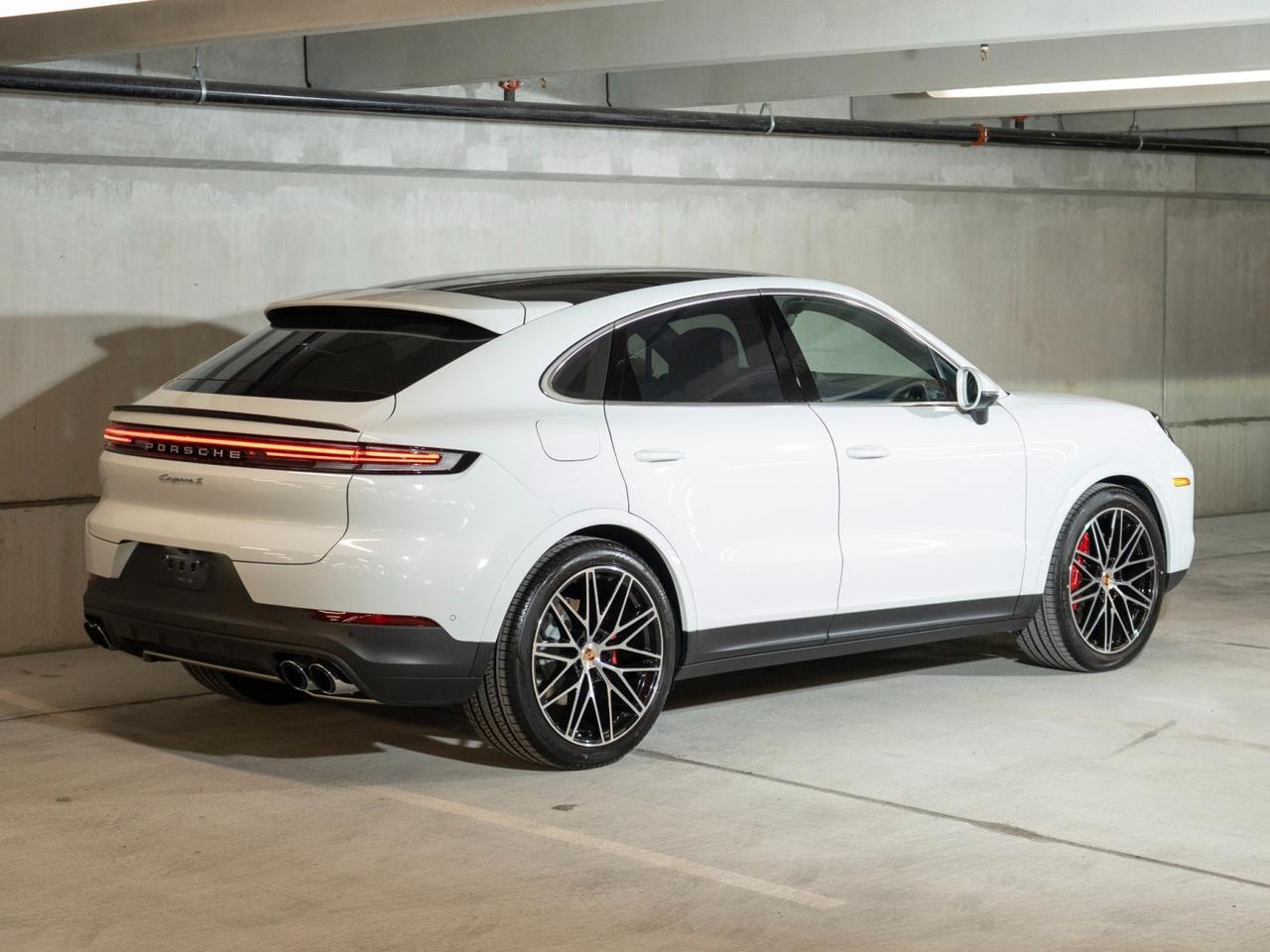 2026 Porsche Cayenne S Coupe Pompano Beach FL