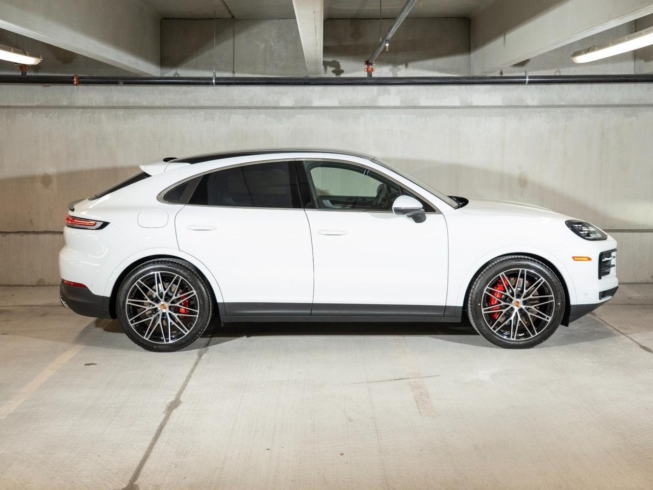 2026 Porsche Cayenne S Coupe Pompano Beach FL