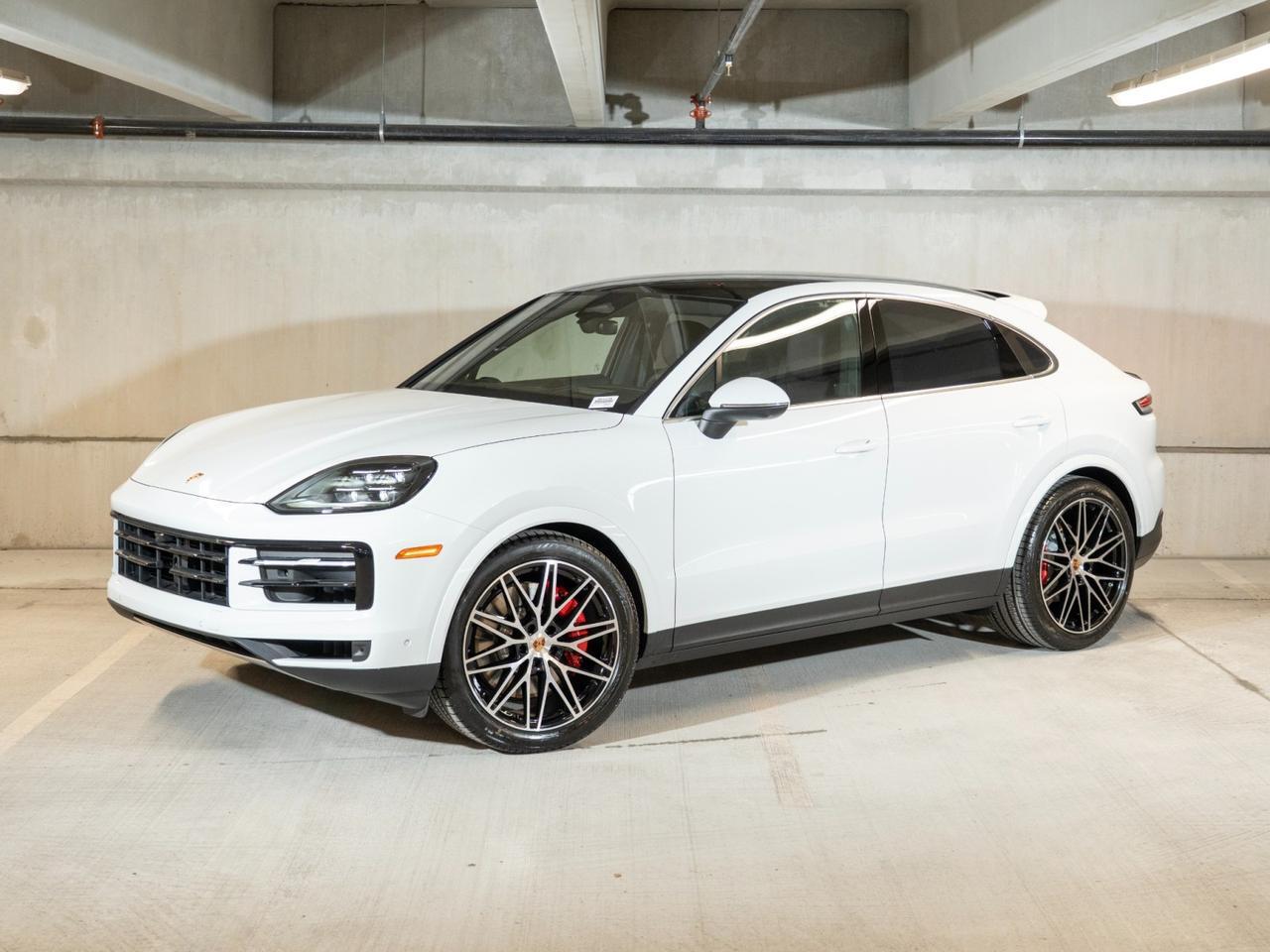 2026 Porsche Cayenne