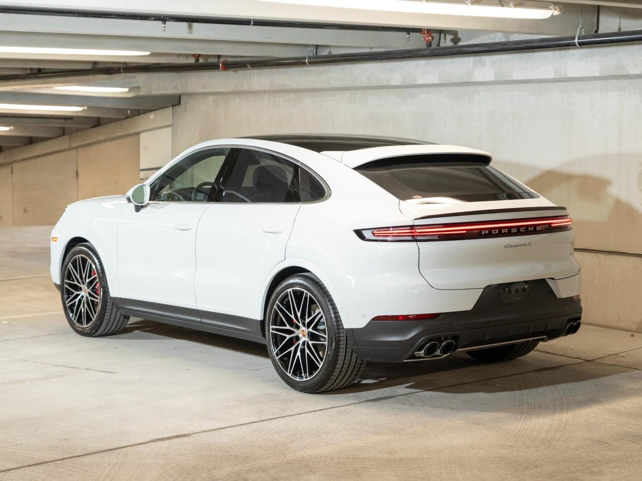 2026 Porsche Cayenne S Coupe Pompano Beach FL