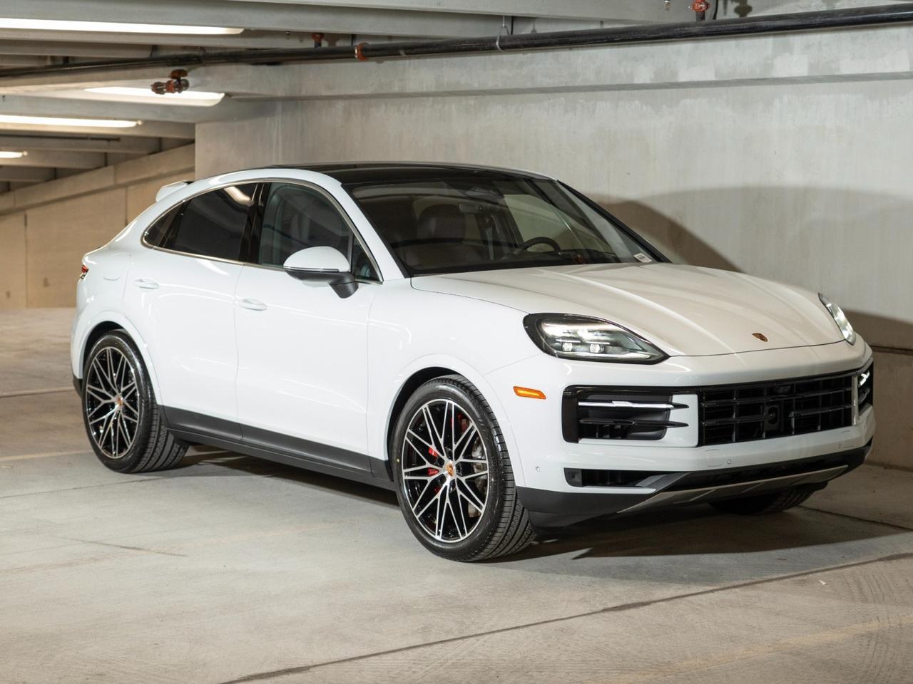 2026 Porsche Cayenne S Coupe Pompano Beach FL