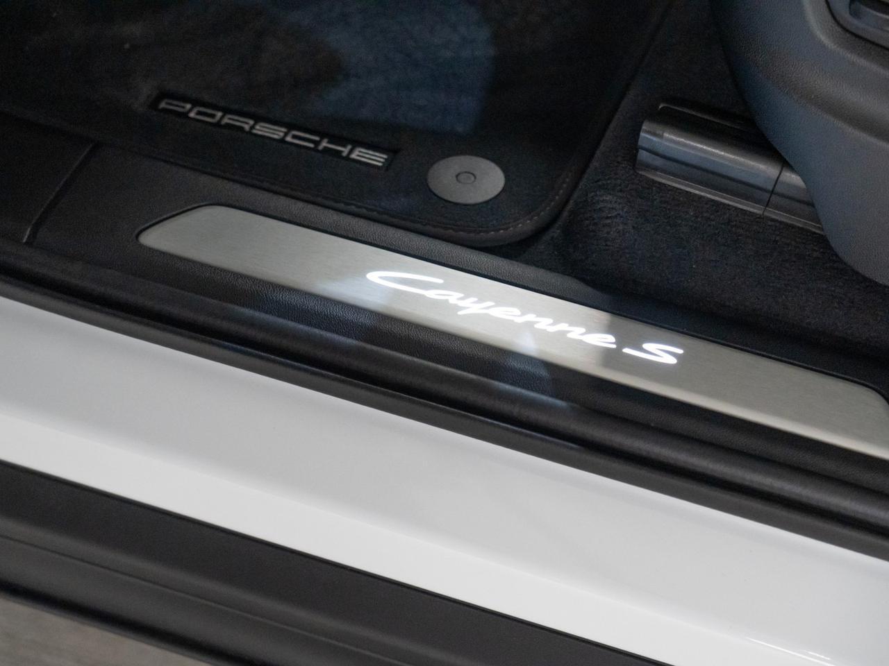 2026 Porsche Cayenne S Coupe Pompano Beach FL