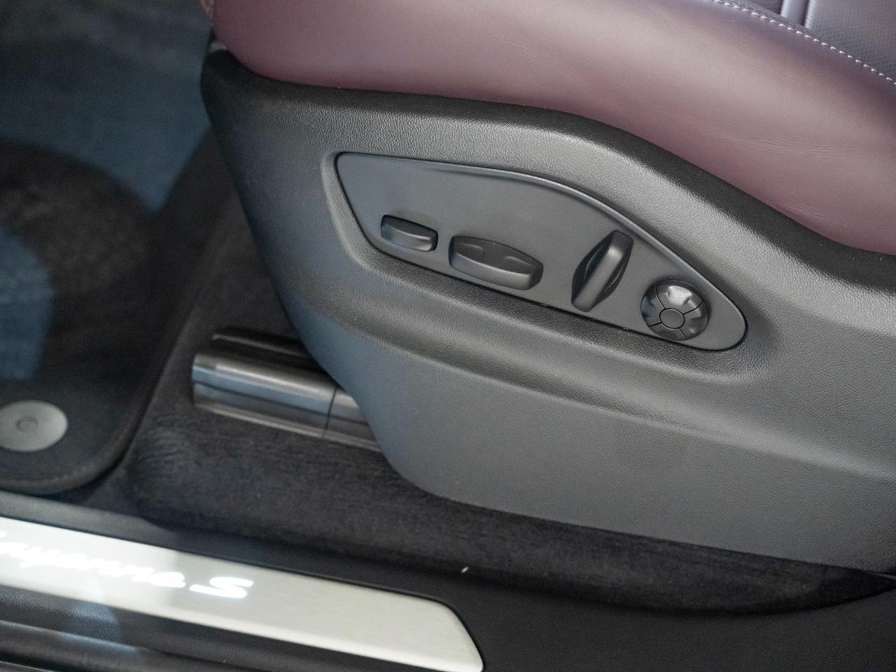 2026 Porsche Cayenne S Coupe Pompano Beach FL