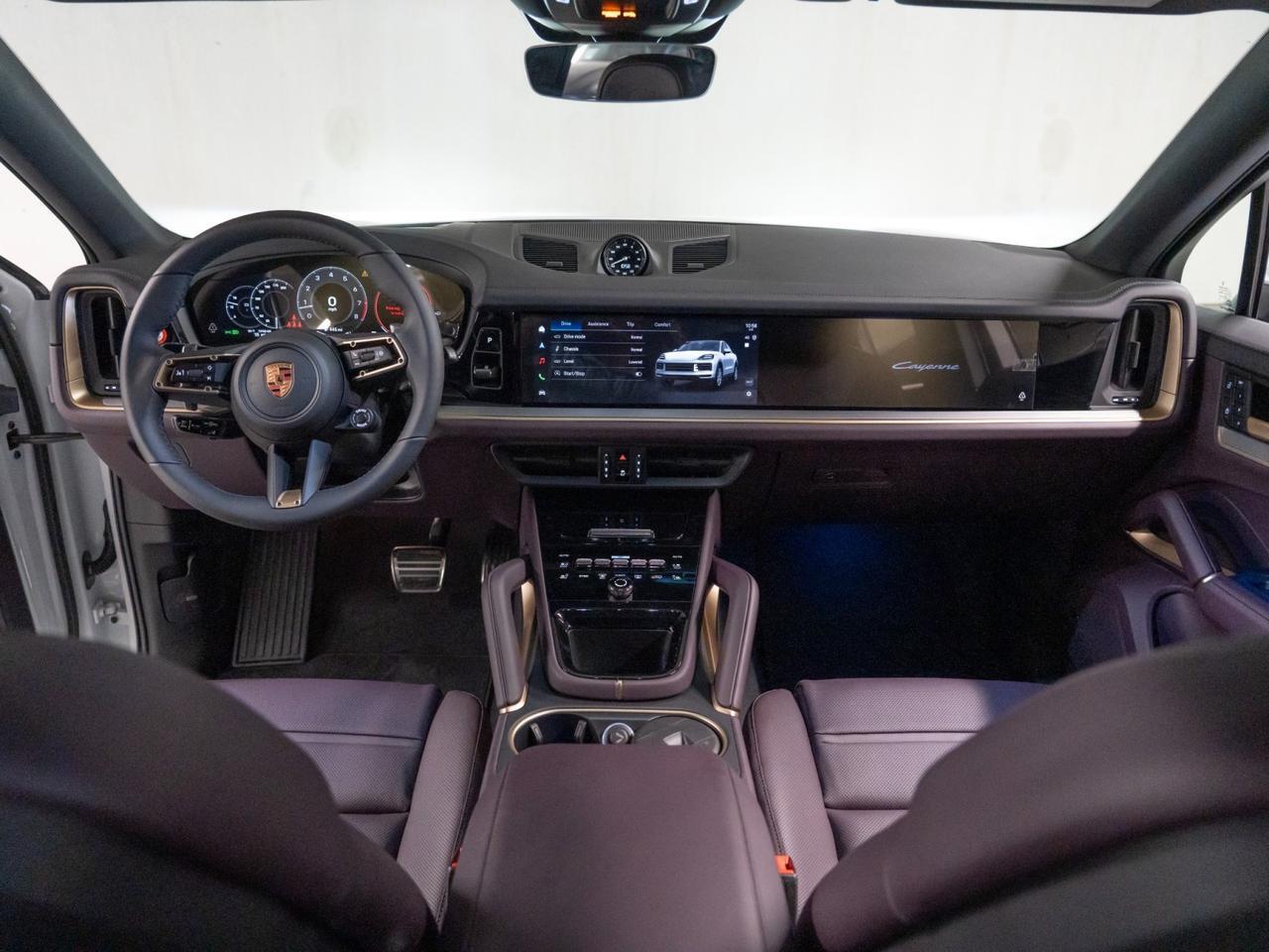 2026 Porsche Cayenne S Coupe Pompano Beach FL