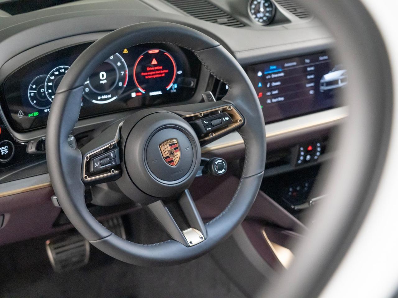 2026 Porsche Cayenne S Coupe Pompano Beach FL