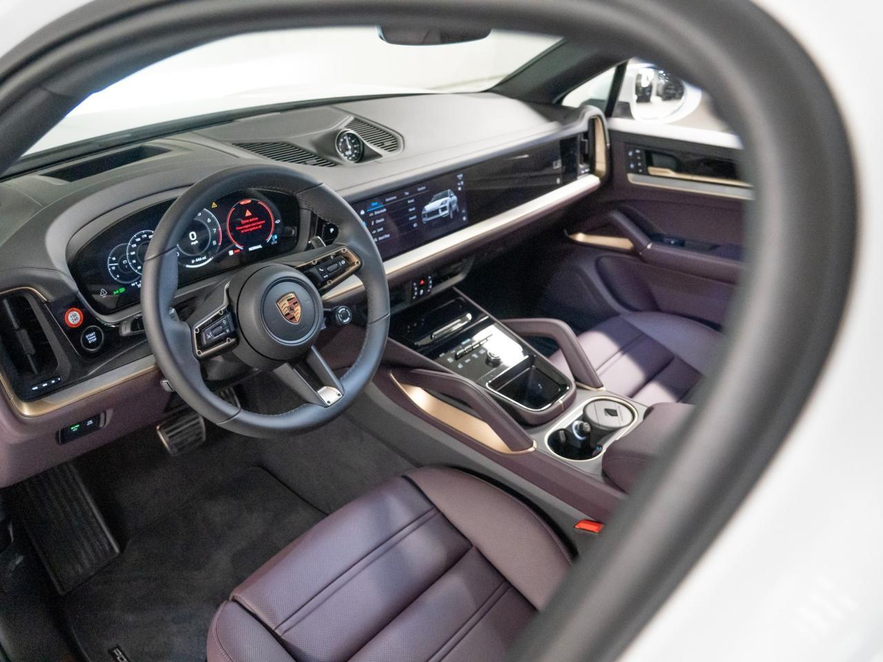 2026 Porsche Cayenne S Coupe Pompano Beach FL