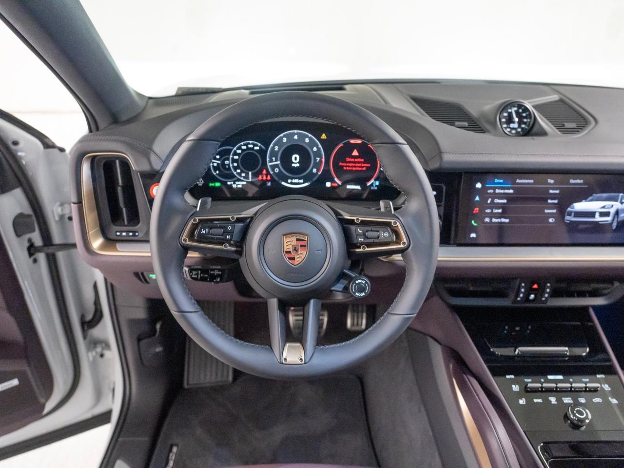 2026 Porsche Cayenne S Coupe Pompano Beach FL