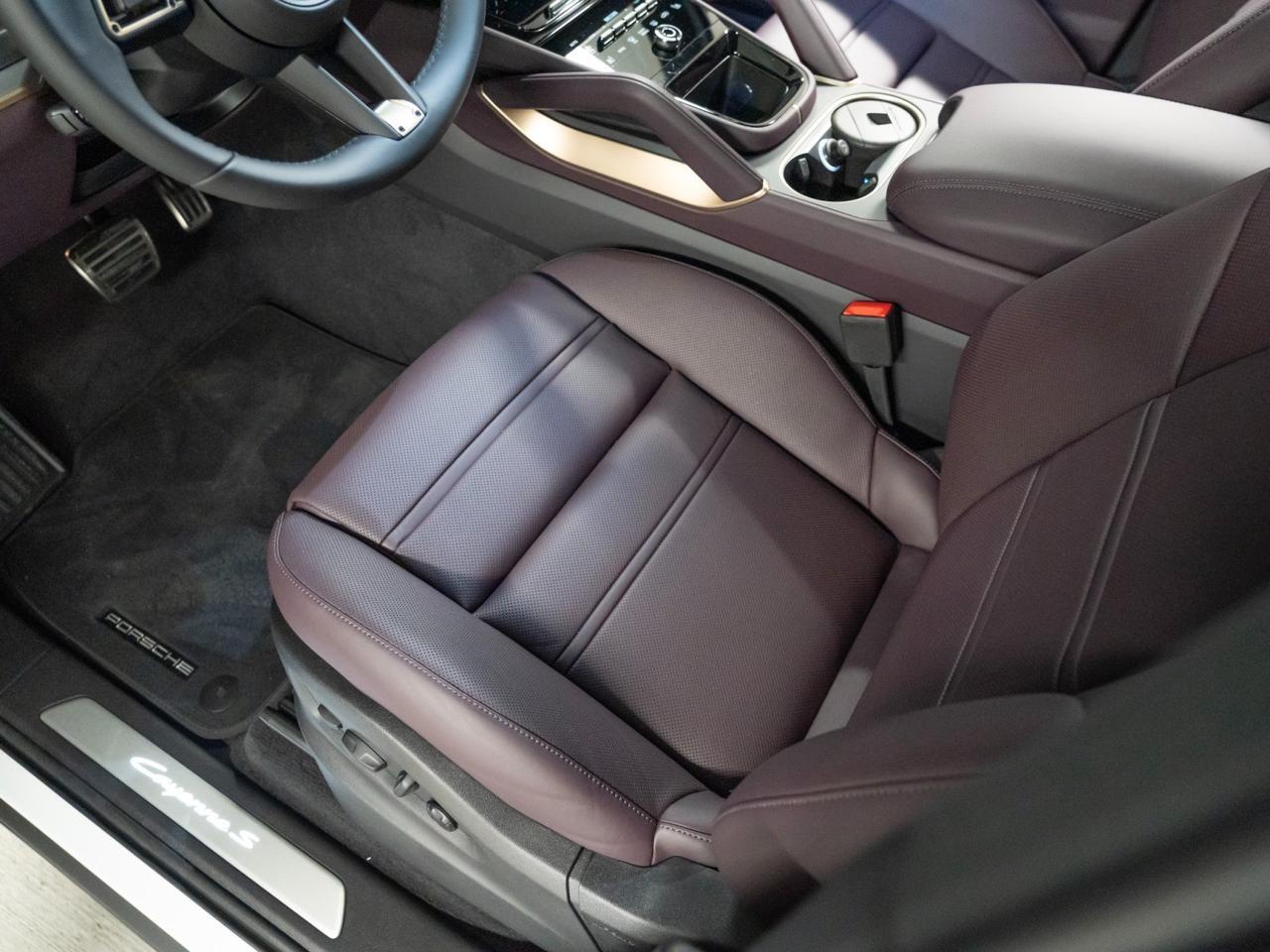 2026 Porsche Cayenne S Coupe Pompano Beach FL
